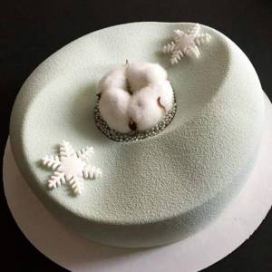 3D Волна Гибкая сконовая форма для мусса DIY Пан Брауни Десерт Торты Формы для выпечки Инструменты