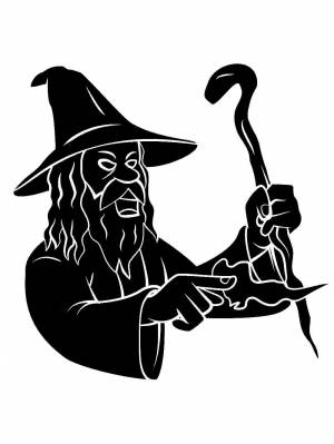 Трафареты Волшебника