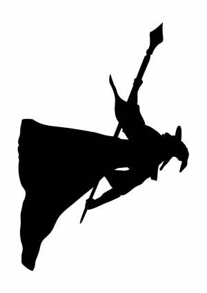 Трафареты Волшебник