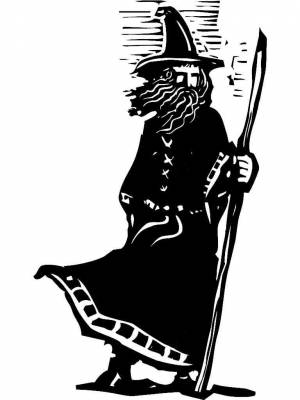 Трафареты Волшебника