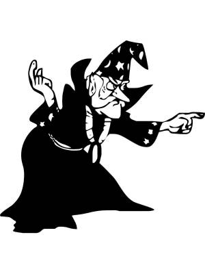 Трафареты Волшебника