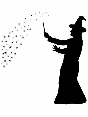 Трафареты Волшебника