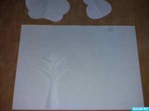 Мастер-класс по трафаретному рисованию «Волшебный трафарет