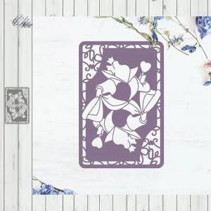 Металлические штампы волшебник вырезать штамп Скрапбукинг бумажный ремесло Нож Форма лезвие перфоратор трафареты штампы