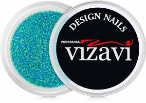 Декор для дизайна ногтей Меланж Vizavi Professional