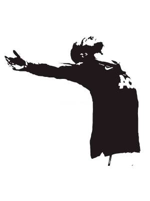 Трафареты Уэйна Руни