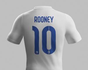 Новая форма Руни, Джеррарда и Ко