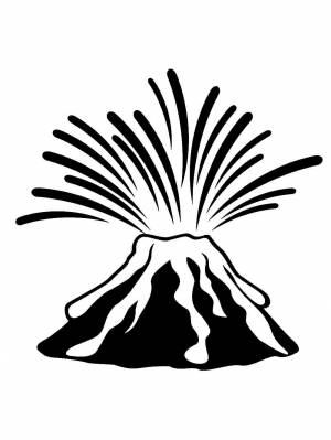 Трафареты Вулкана