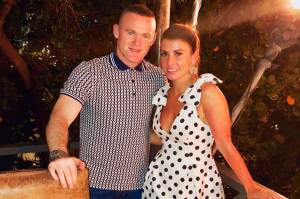 Скандал в Англии, жена Руни выяснила, кто сливал о ней информацию в СМИ