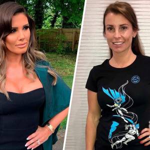 Скандал в Англии, жена Руни выяснила, кто сливал о ней информацию в СМИ