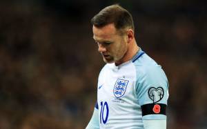 Сборная без Руни