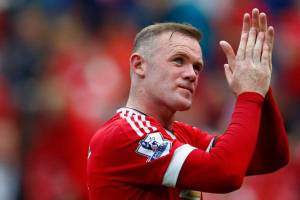 Манчестер Юнайтед попрощался с Уэйном Руни