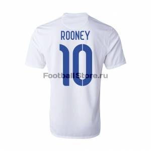 Футболка игровая Nike England