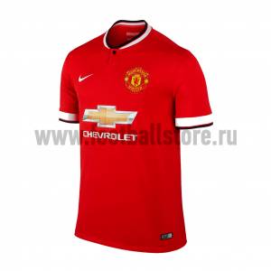 Футболка игровая Manu SS Home Stadium JSY 611031-624