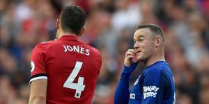 Малышка» Руни, Уилшир за «МЮ» и тачка Лескотта