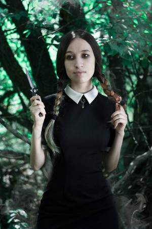Wednesday Addams
