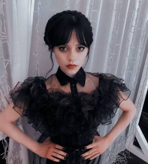 jenna ortega