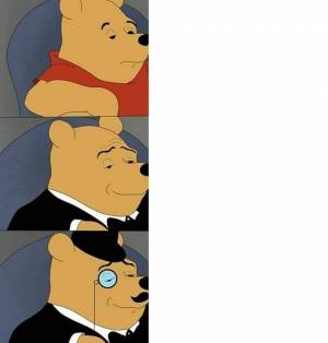 Мемы про винни пуха