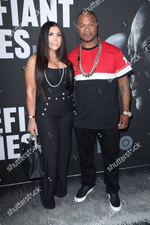 Xzibit Krista Joiner