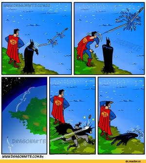 Bruce Wayne