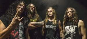 Огненные слёзы Morbid Angel