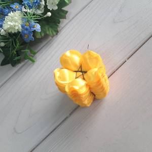 Заготовки из атласа для розы, вишни, яблони 100 шт