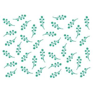 Трафарет для декупажа и скрапбукинга Ягоды, 20 х 15 см, Stamperia, арт