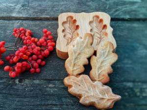 Трафарет кулинарный Fors Wood, 1шт