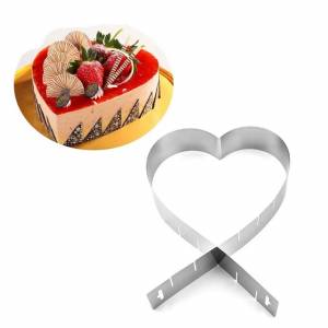 Трафарет кулинарный