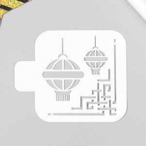 Трафарет для творчества