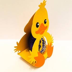 Утки коробка для пасхальных яиц металлический Трафаретный вырубной штамп комплект трафарет для тиснения Шаблоны пресс-форм Бумага DIY Искусство Ремесло Скрап-книга карты декор