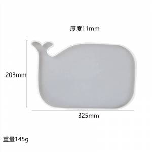 DIY формы для эпоксидной смолы Coaster морской серии Якорь Морская Черепаха большой лоток сконовая форма для искусства смолы ручной работы украшение стола