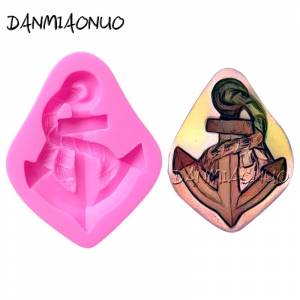 Сконовые формы A1104018 для шоколада в виде якоря