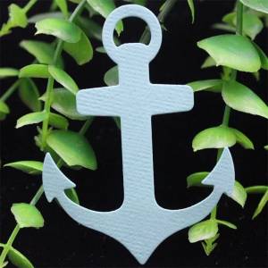 Металлические трафареты YPP для рукоделия, парусного якоря, трафареты для рукоделия, фотоальбом, декоративное тиснение, бумажные открытки для рукоделия