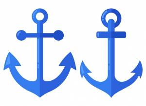 Морской якорь Изображения