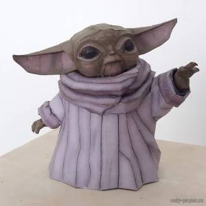 Малыш Йода из т