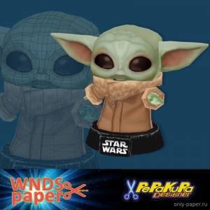 Малыш Йода из т