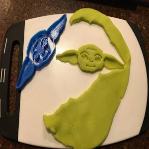 Формочка для печенья