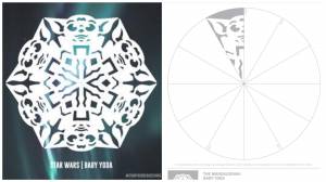 Украшения для фанатов Звездных войн