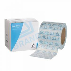 Фирменная герметичная пленка 701621, герметичная r-пленка, лабораторная пленка, лабораторная пленка для мензурки чашек Петри, алкогольных напитков, духов, летающая герметизирующая пленка