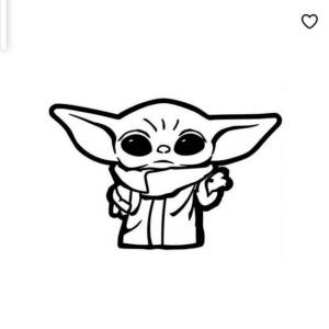 Трафарет йода