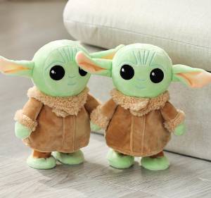 Игрушка Йода интерактивная