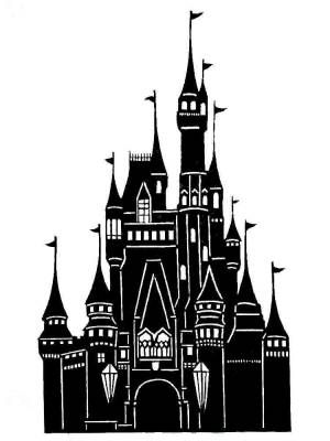 Трафареты Замка