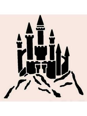 Трафареты Замка
