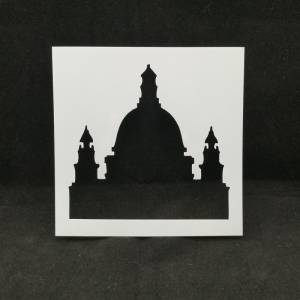 Трафареты в виде замка для рисования, цветовая фотография, альбом для скрапбукинга «сделай сам», декоративное тиснение, поделки для открыток