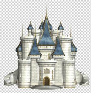 Сказочный замок европейской мечты, здание, европейская, средневековая архитектура png