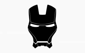 Трафареты Железного человека