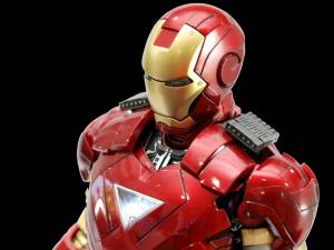 Костюм железного человека своими руками