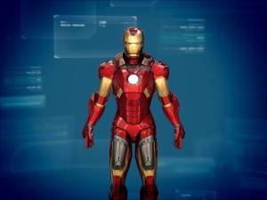 Картинки новый железный человек