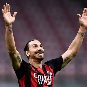 Как играет Златан Ибрагимович и «Милан» Стефано Пиоли